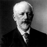 Pyotr Il'yich Tchaikovsky 'At Church'