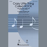 Queen & Billy Joel 'Crazy Little Thing Called ROCK (arr. Tom Anderson)'