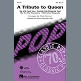 Queen 'A Tribute To Queen (Medley) (arr. Mark Brymer)'