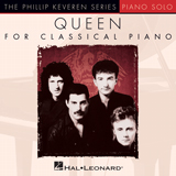 Queen 'Another One Bites The Dust [Classical version] (arr. Phillip Keveren)'