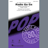 Queen 'Radio Ga Ga (arr. Ed Lojeski)'