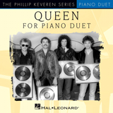 Queen 'Who Wants To Live Forever (arr. Phillip Keveren)'