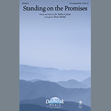 R. Kelso Carter 'Standing On The Promises (arr. Stan Pethel)'