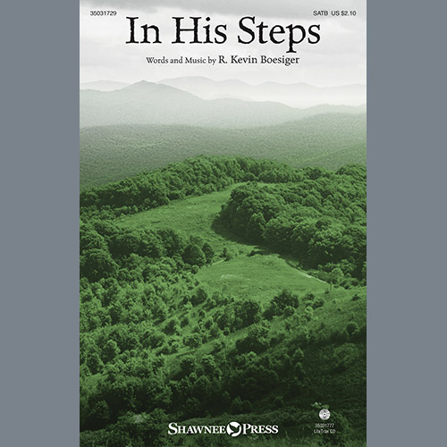 Easily Download R. Kevin Boesiger Printable PDF piano music notes, guitar tabs for SATB Choir. Transpose or transcribe this score in no time - Learn how to play song progression.