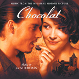 Rachel Portman 'Passage Of Time/Vianne Sets Up Shop (from Chocolat)'