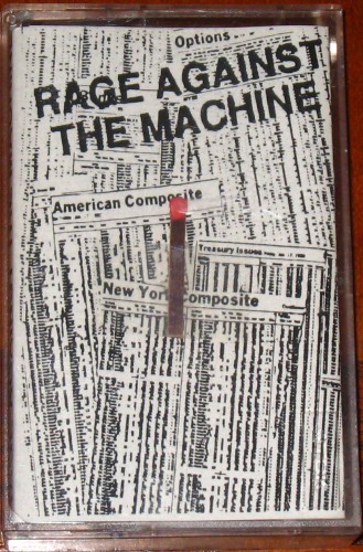 Rage Against The Machine 'Freedom'