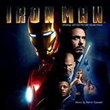 Ramin Djawadi 'Iron Man (from Iron Man)'