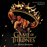 Ramin Djawadi 'The Rains Of Castamere (from Game of Thrones)'