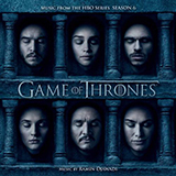 Ramin Djawadi 'The Winds Of Winter (from Game of Thrones)'