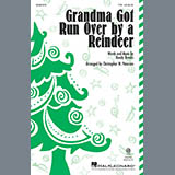 Randy Brooks 'Grandma Got Run Over By A Reindeer (arr. Christopher Peterson)'