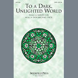 Randy Cox 'To A Dark Unlighted World'