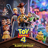 Randy Newman 'Cowboy Sacrifice (from Toy Story 4)'