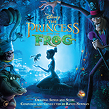 Randy Newman 'Dig A Little Deeper (from The Princess And The Frog)'