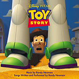 Randy Newman 'I Will Go Sailing No More (from Disney's Toy Story)'