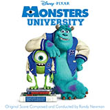 Randy Newman 'Main Title (Monsters University)'