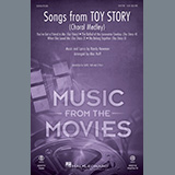 Randy Newman 'Songs from Toy Story (Choral Medley) (arr. Mac Huff)'