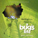 Randy Newman 'The Time Of Your Life (from A Bug's Life) (arr. Kevin Olson)'