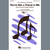 Randy Newman 'You've Got A Friend In Me (from Toy Story) (arr. Mac Huff)'