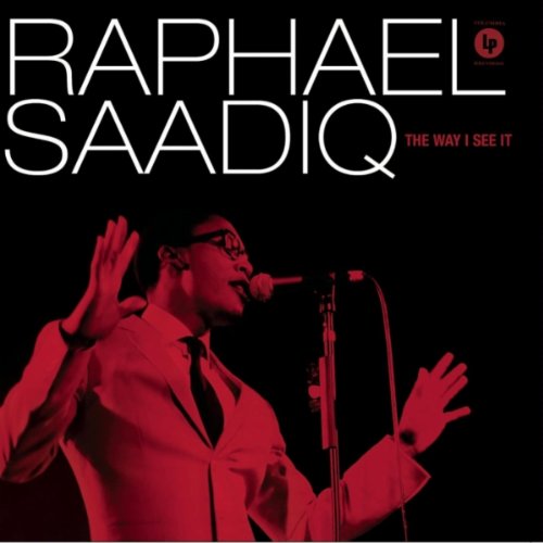 Easily Download Raphael Saadiq Printable PDF piano music notes, guitar tabs for Piano, Vocal & Guitar Chords (Right-Hand Melody). Transpose or transcribe this score in no time - Learn how to play song progression.