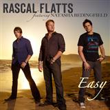 Rascal Flatts feat. Natasha Bedingfield 'Easy'