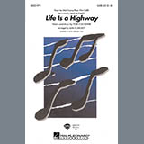 Rascal Flatts 'Life Is A Highway (from Cars) (arr. Alan Billingsley)'
