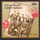 Raye & DePaul 'Get On Board, Little Children (Top Line)'
