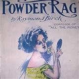 Raymond Birch 'Powder Rag'