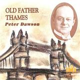 Raymond Wallace 'Old Father Thames (Keep Rolling Along )'