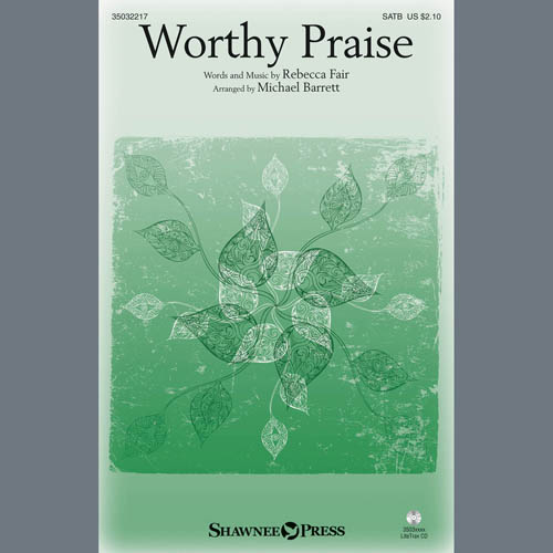 Easily Download Rebecca Fair Printable PDF piano music notes, guitar tabs for SATB Choir. Transpose or transcribe this score in no time - Learn how to play song progression.