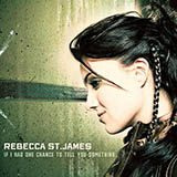 Rebecca St. James 'Love Being Loved By You'