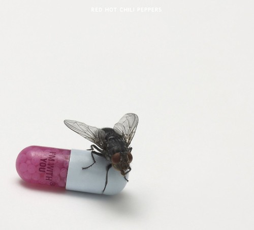Red Hot Chili Peppers 'Goodbye Hooray'