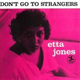 Redd Evans 'Don't Go To Strangers'