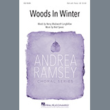 Reid Spears 'Woods In Winter'