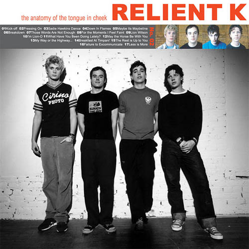 Easily Download Relient K Printable PDF piano music notes, guitar tabs for Easy Guitar Tab. Transpose or transcribe this score in no time - Learn how to play song progression.