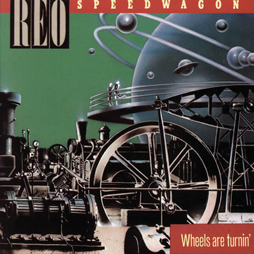 Easily Download REO Speedwagon Printable PDF piano music notes, guitar tabs for Piano, Vocal & Guitar Chords (Right-Hand Melody). Transpose or transcribe this score in no time - Learn how to play song progression.