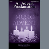 R.G. Huff 'An Advent Proclamation (arr. Jon Paige)'