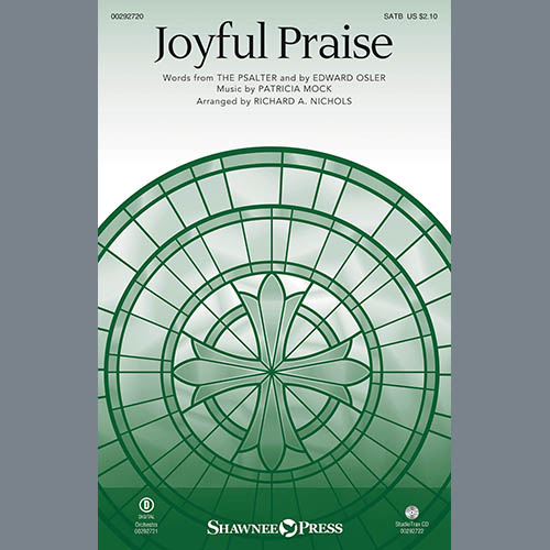 Easily Download Richard A. Nichols Printable PDF piano music notes, guitar tabs for SATB Choir. Transpose or transcribe this score in no time - Learn how to play song progression.