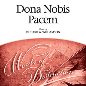 Easily Download Richard A. Williamson Printable PDF piano music notes, guitar tabs for SSA Choir. Transpose or transcribe this score in no time - Learn how to play song progression.