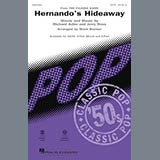 Richard Adler 'Hernando's Hideaway (arr. Mark Brymer)'