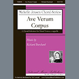 Richard Burchard 'Ave Verum Corpus (Partner For O Magnum Mysterium)'