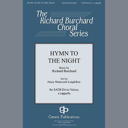 Easily Download Richard Burchard Printable PDF piano music notes, guitar tabs for SATB Choir. Transpose or transcribe this score in no time - Learn how to play song progression.
