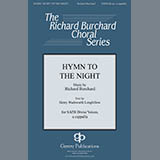 Richard Burchard 'Hymn To The Night'