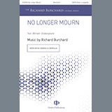 Richard Burchard 'No Longer Mourn'