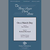 Richard Burchard 'On A March Day'