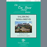 Richard Burchard 'Salzburg Missa Brevis'