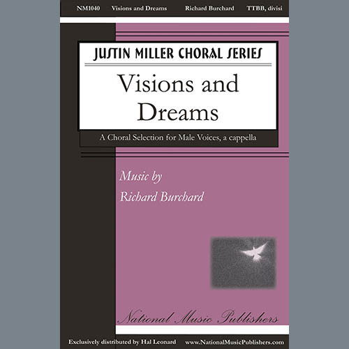 Easily Download Richard Burchard Printable PDF piano music notes, guitar tabs for TTBB Choir. Transpose or transcribe this score in no time - Learn how to play song progression.