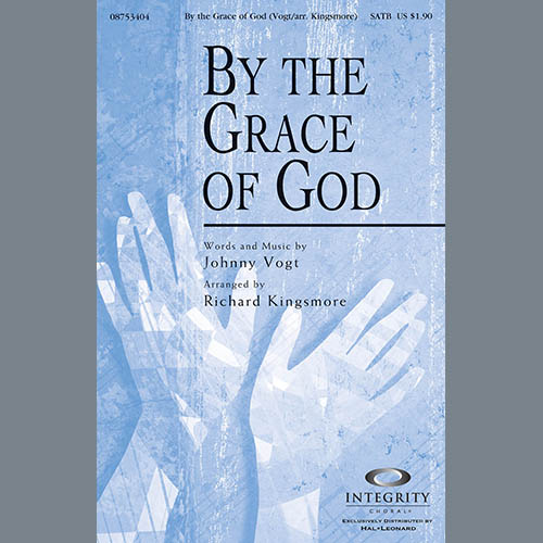 Easily Download Richard Kingsmore Printable PDF piano music notes, guitar tabs for SATB Choir. Transpose or transcribe this score in no time - Learn how to play song progression.