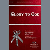 Richard Kingsmore 'Glory To God'