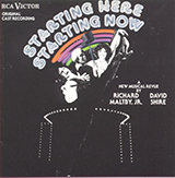 Richard Maltby Jr. and David Shire 'Autumn (from Starting Here, Starting Now)'