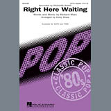 Richard Marx 'Right Here Waiting (arr. Kirby Shaw)'